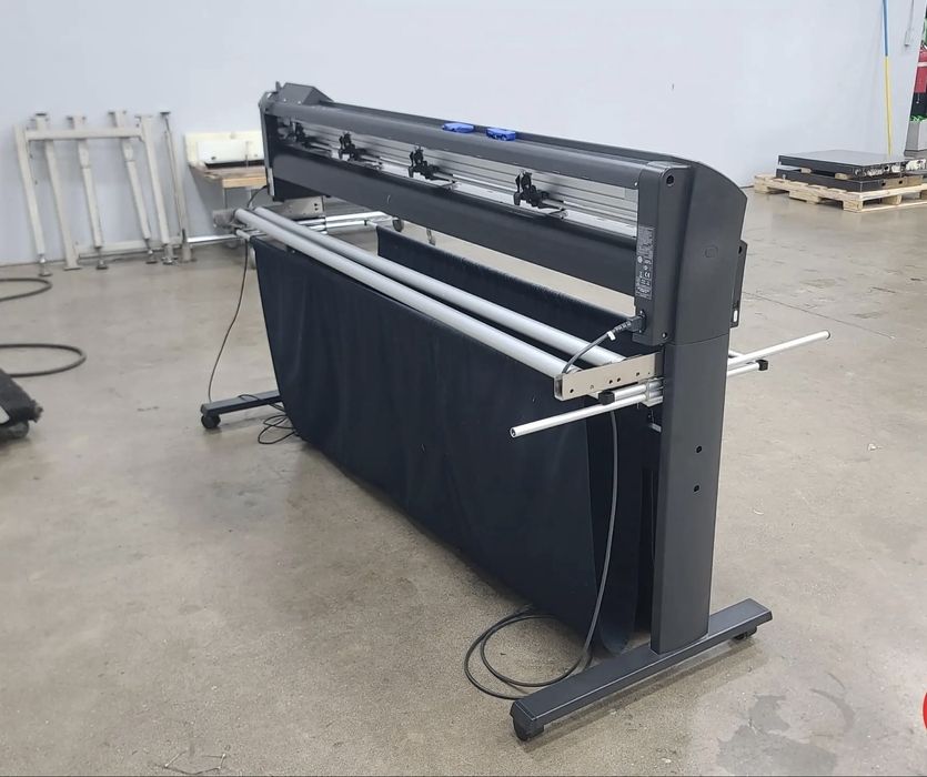 Режущий плоттер Graphtec