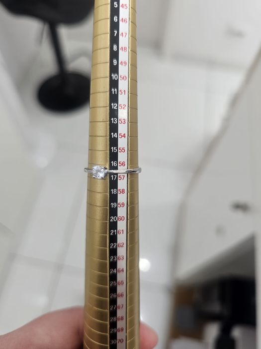 Inel logodnă Teilor