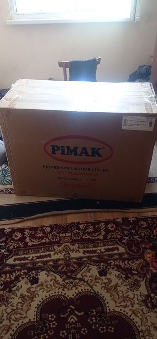 Gril aparat turetiski