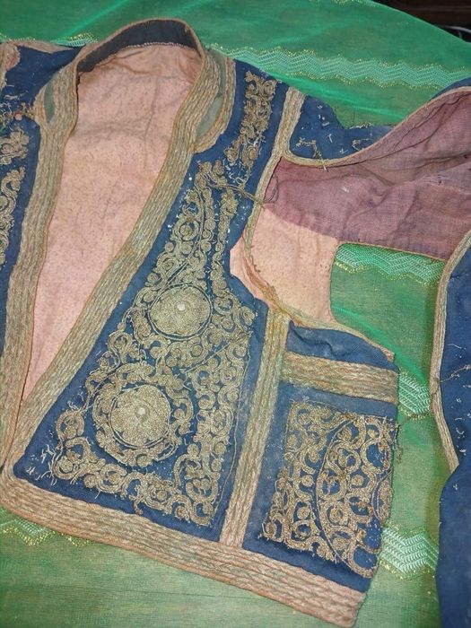 Автентичен чепкен