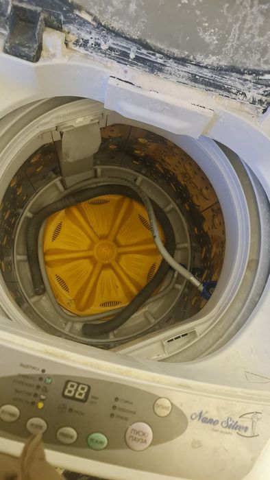 Стиральная машина автомат