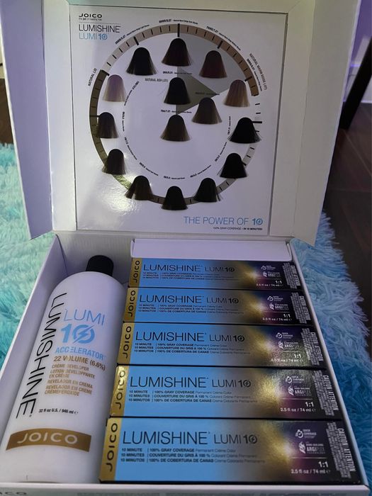 Joico     Lumishine