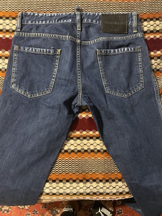 Blugi Dsquared barbati