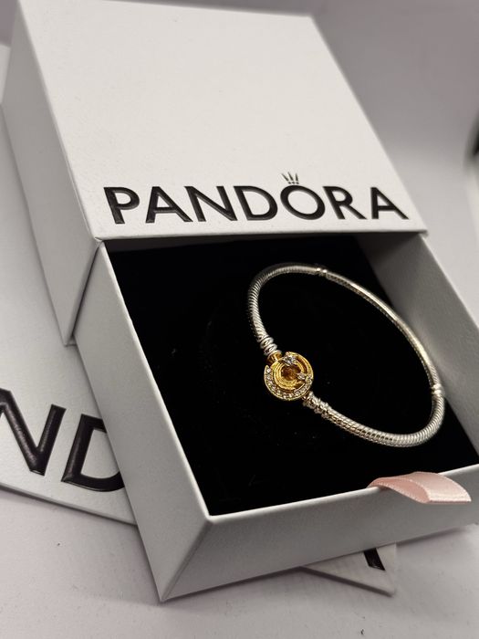 Пандора гривна Pandora