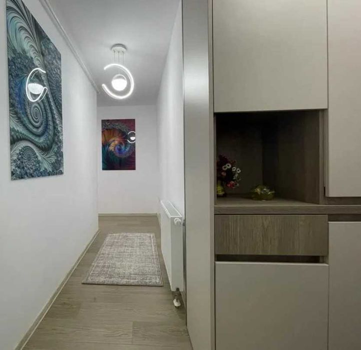 Дава се под наем Тристаен апартамент в Пловдив, Южен - 77 кв.м за 244.8 € - Снимка #2