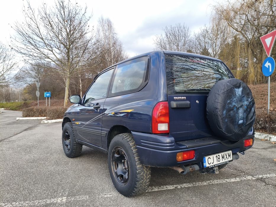 Suzuki Grand Vitara 1.6 16V