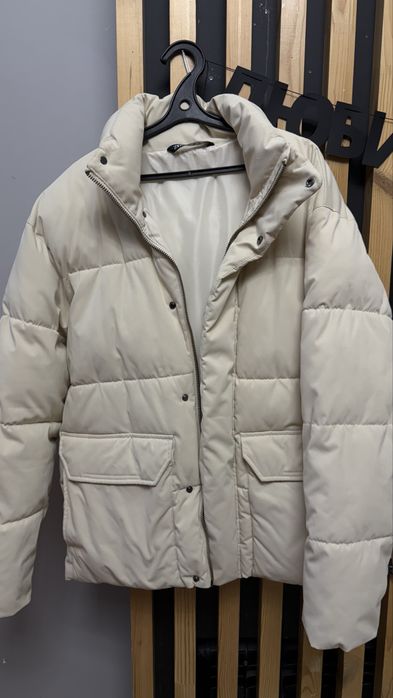 Zara мужская куртка М