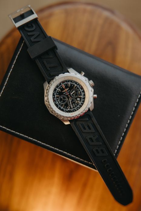 Breitling for Bentley Motors – Ceas elegant, stare impecabilă