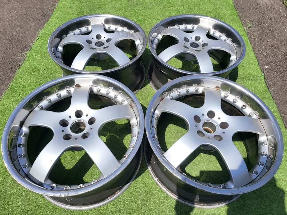 Лети джанти 19 5х112  ET18 , 9J ,  Audi ,Seat, Skoda ,VW