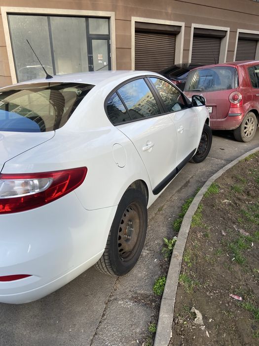 Renault Fluence diesel