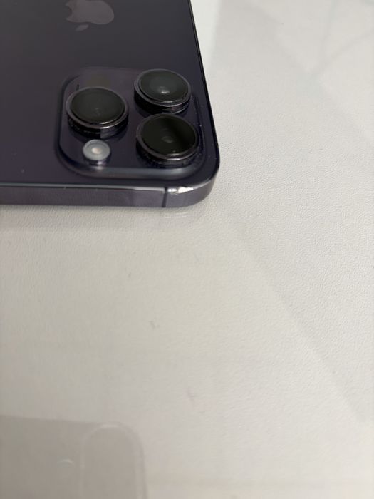 Iphone 14 pro 256гб фиолетовый