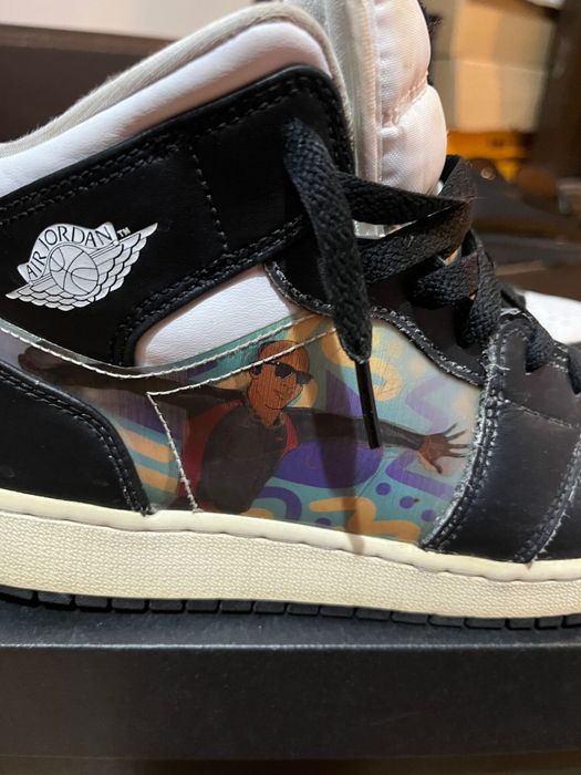 Vand Jordan 1 mid RARI