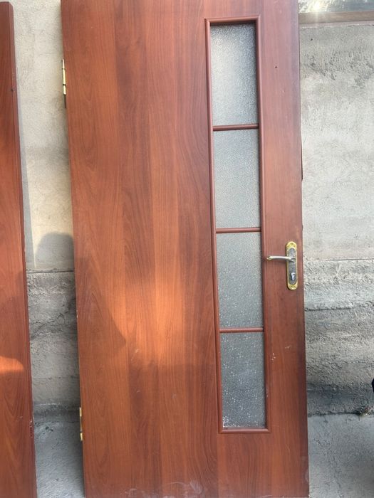 Продам межкомнатные двери, үйдің ішкіаралық есіктері сатылады