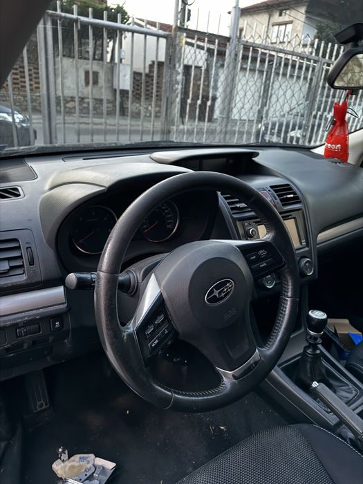 Subaru XV 2.0 diesel за части