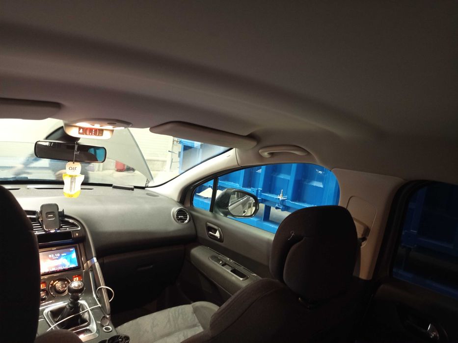 Vând Peugeot 3008 din 2011