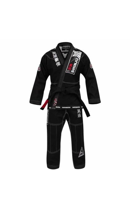 Кимоно Hayabusa shinju 3.0 PEARL WEAVE - ОРИГИНАЛ (БЖЖ)