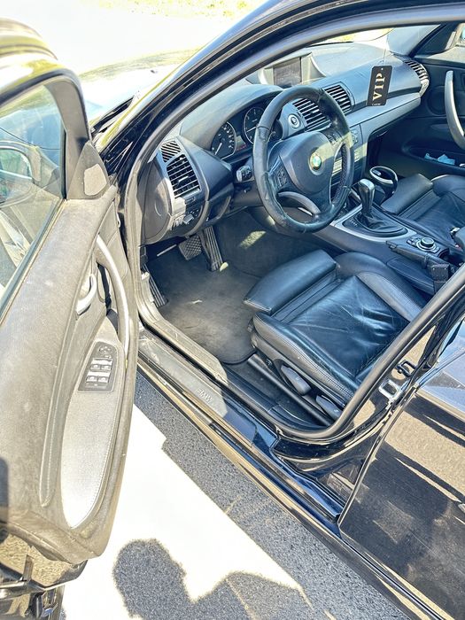 BMW Seria 1 2008 — imagine 5
