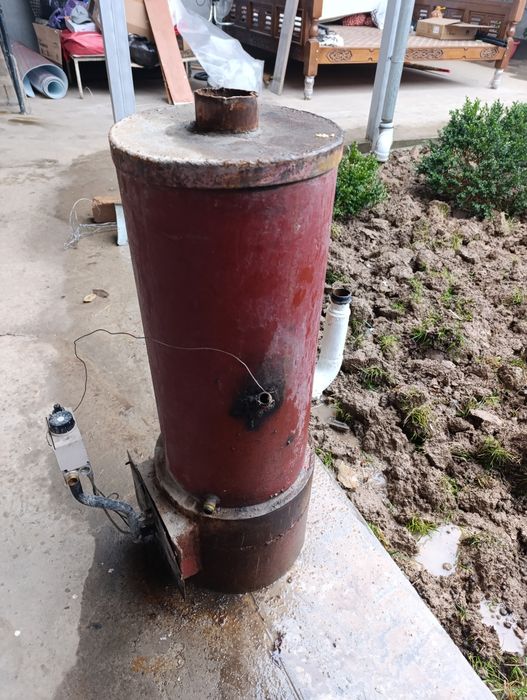 Kotyol котёл sotiladi