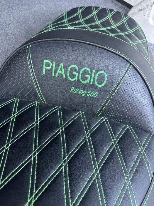 Scaun Piaggo Raceing 500