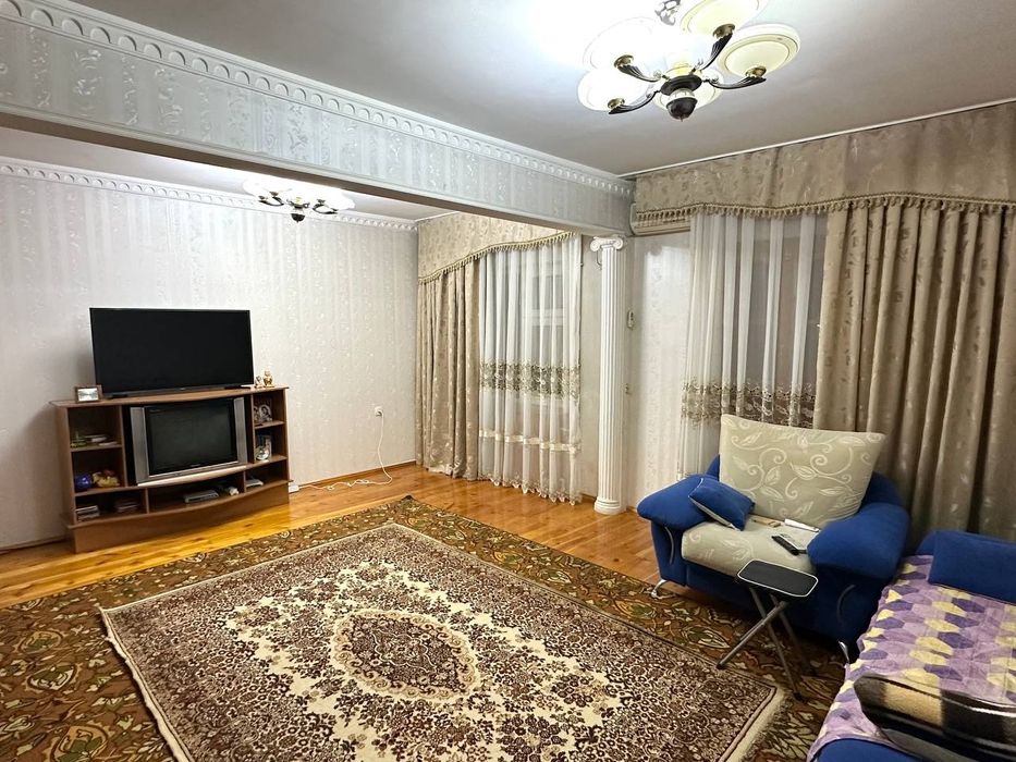 Продаётся своя 3х комнатная квартира ТУЗЕЛЬ 1