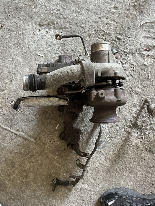 Turbosuflanta Opel insignia  2.0 CDTI B20DTH: 55487664