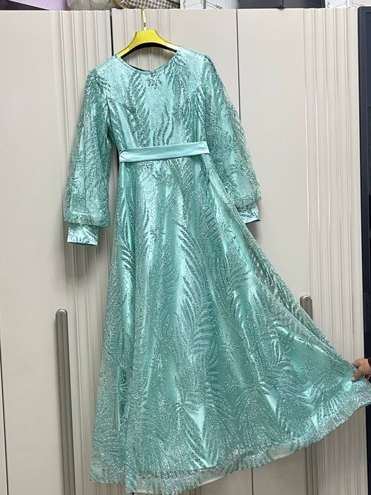 Вечернее платье toʻy uchun koylak