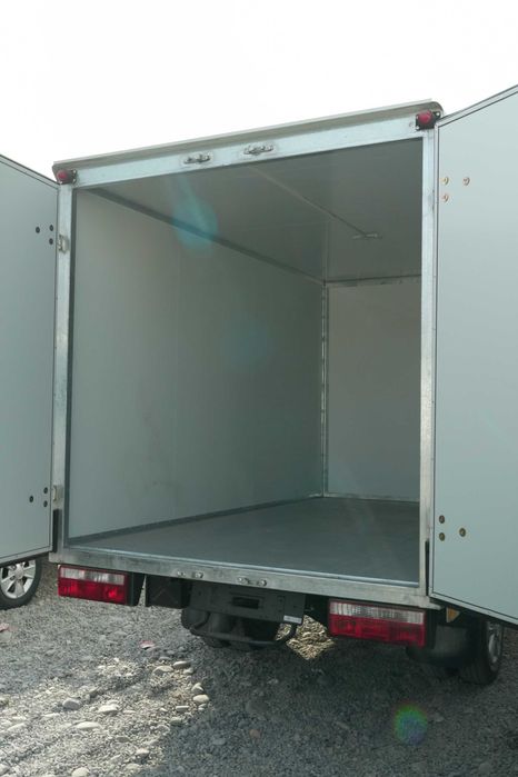 Jac x 200 Furgon yangi partiyasi sotuvda tayyor