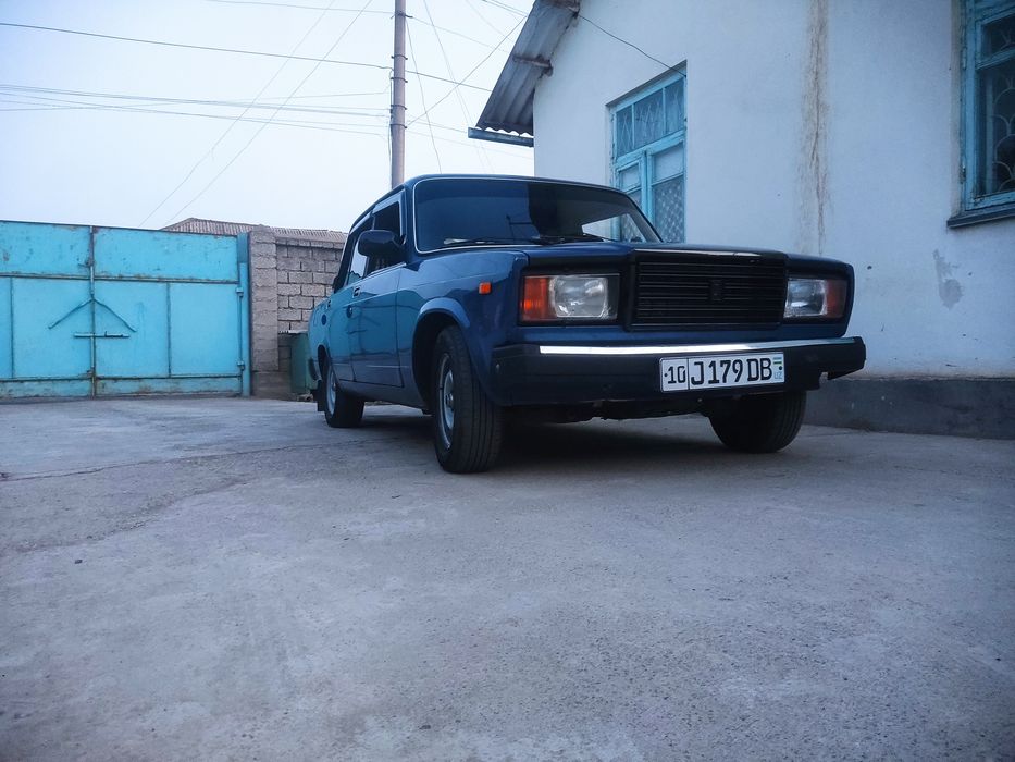 Ваз 2107 продается