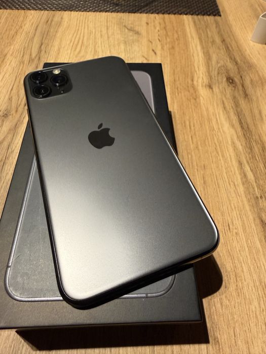 Iphone 11 Pro Max 256 Gb