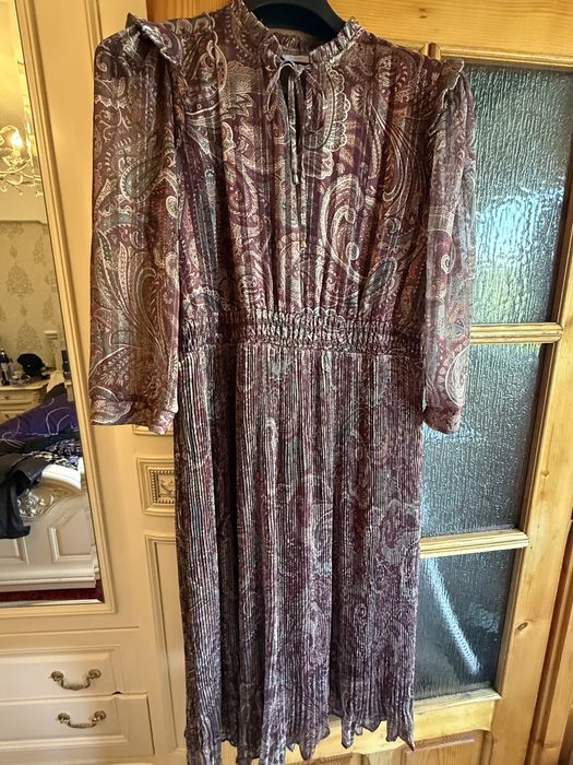 Rochie  plisata