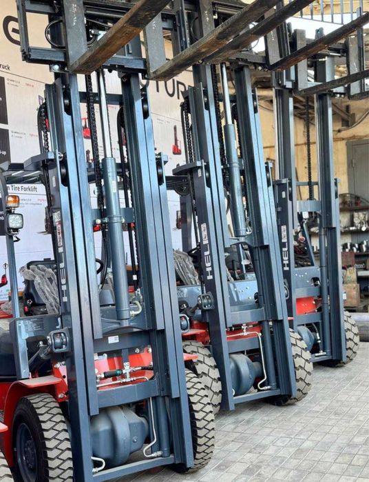 Дизельный погрузчик Heli Кара подъемник кара оригинал