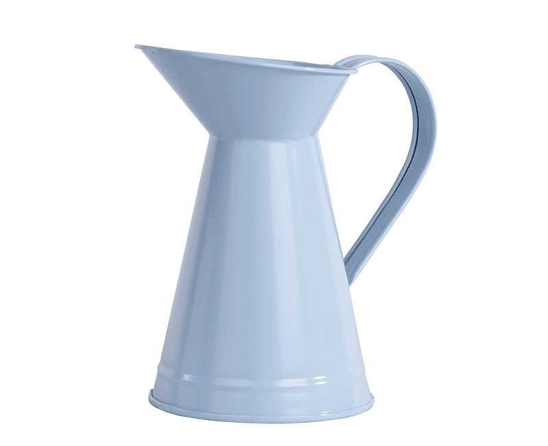 Кана - класическа красота в синьо