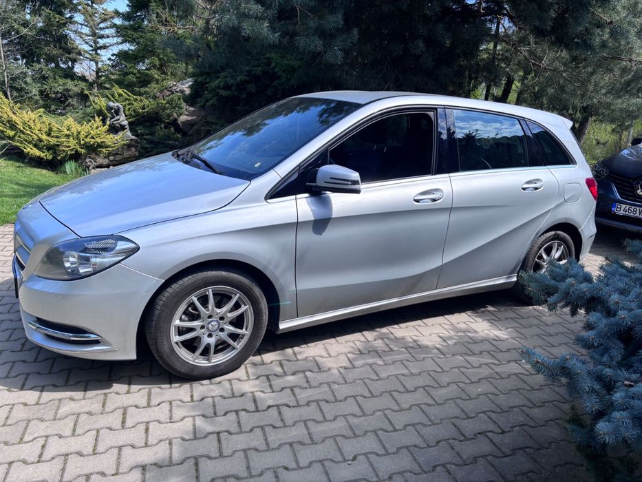 Mercedes B180 Euro 6