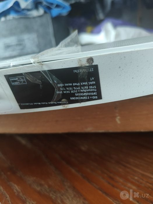Моноблок HP 27' монитор на запчасти оригинал