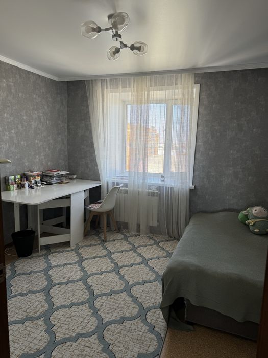 Продам 3 ком квартиру дср