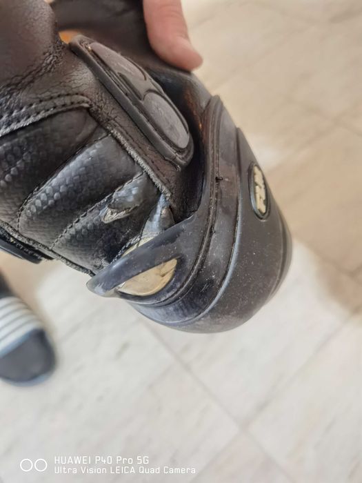 Ботуши FLM от Германия