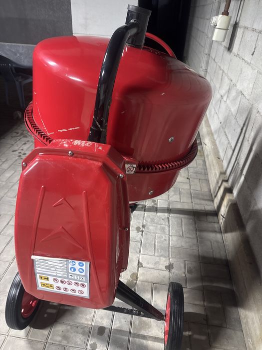 Бетономешалка VipTek Power Tools