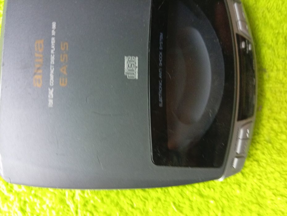 CD plaiaer Aiwa colecție