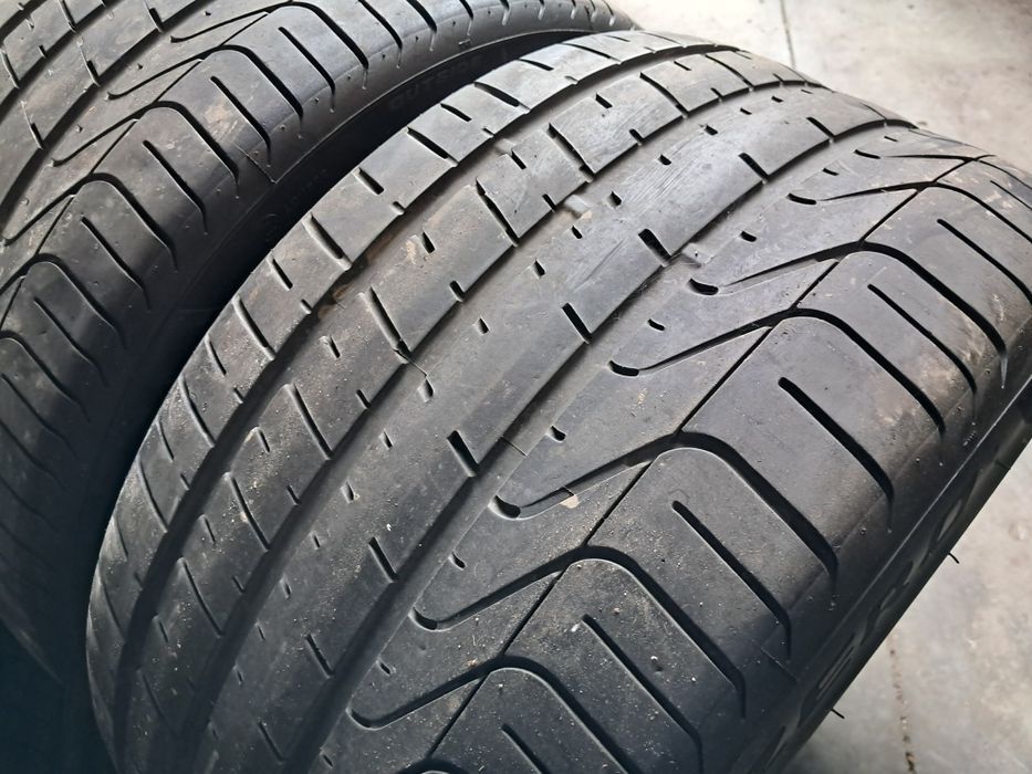 Anvelope second vara 295 30 ZR20 Pirelli