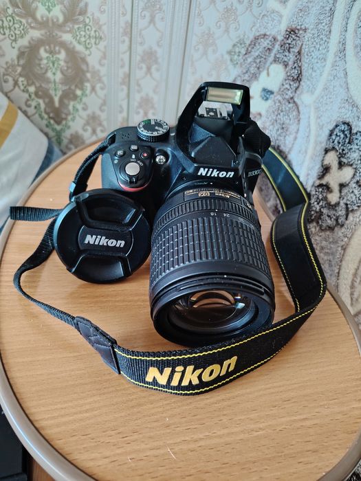 Фотоаппарат зеркалка