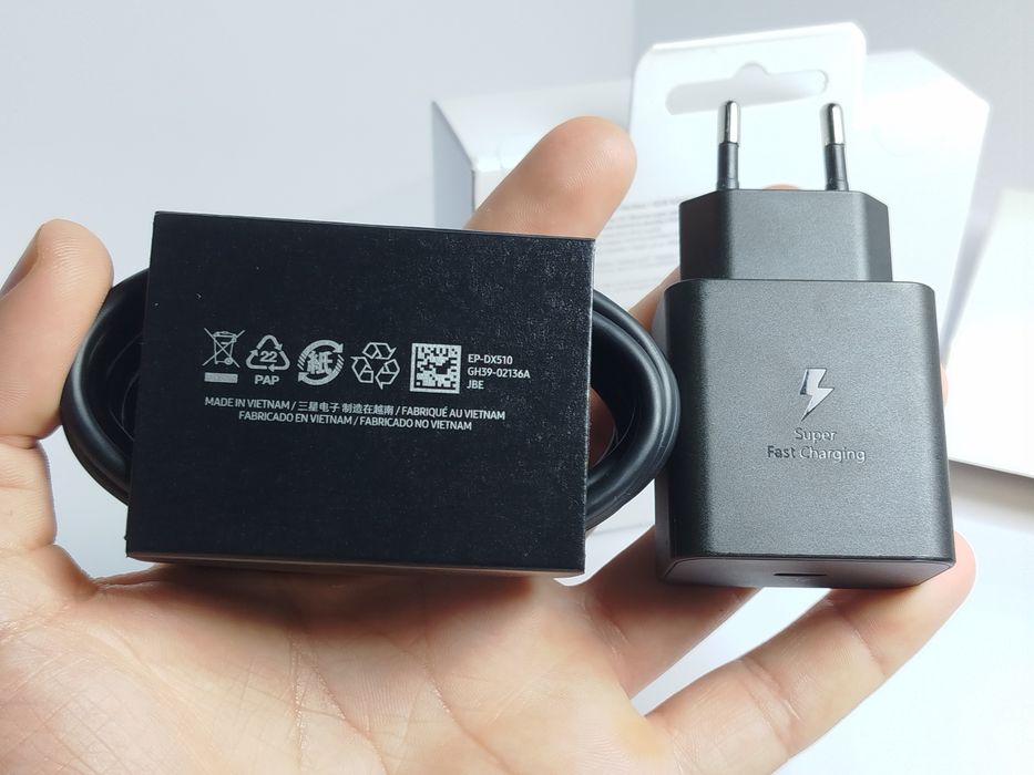Samsung 45w 25w zaryadka Original