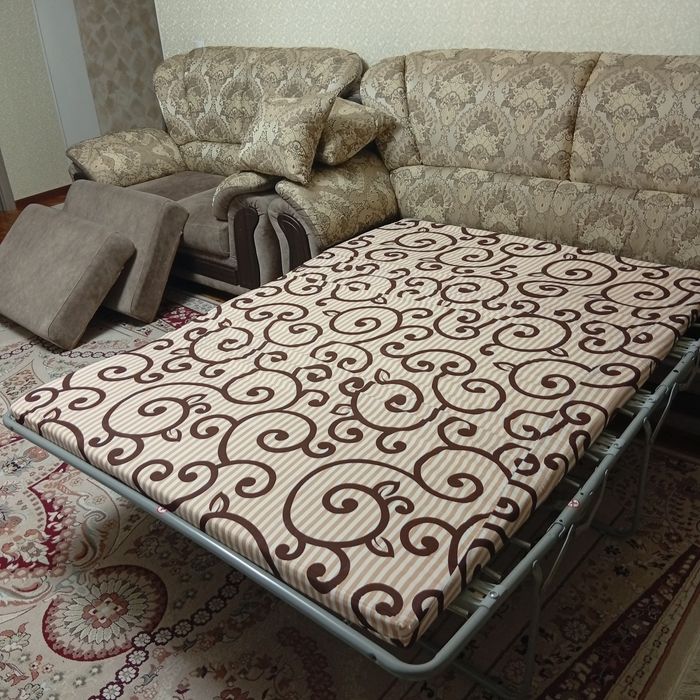 Б.у.мягкий мебель
