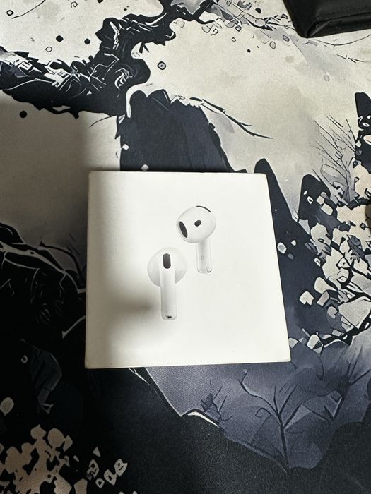 Airpods 4 с Шумоподавлением