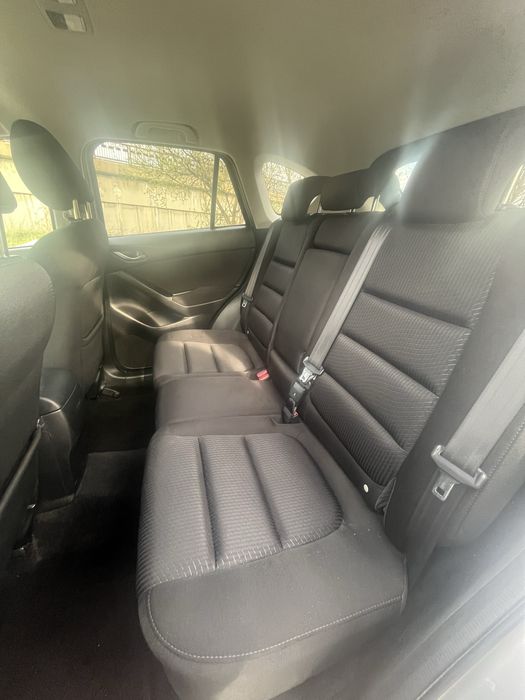 Mazda CX5 SkyActiv