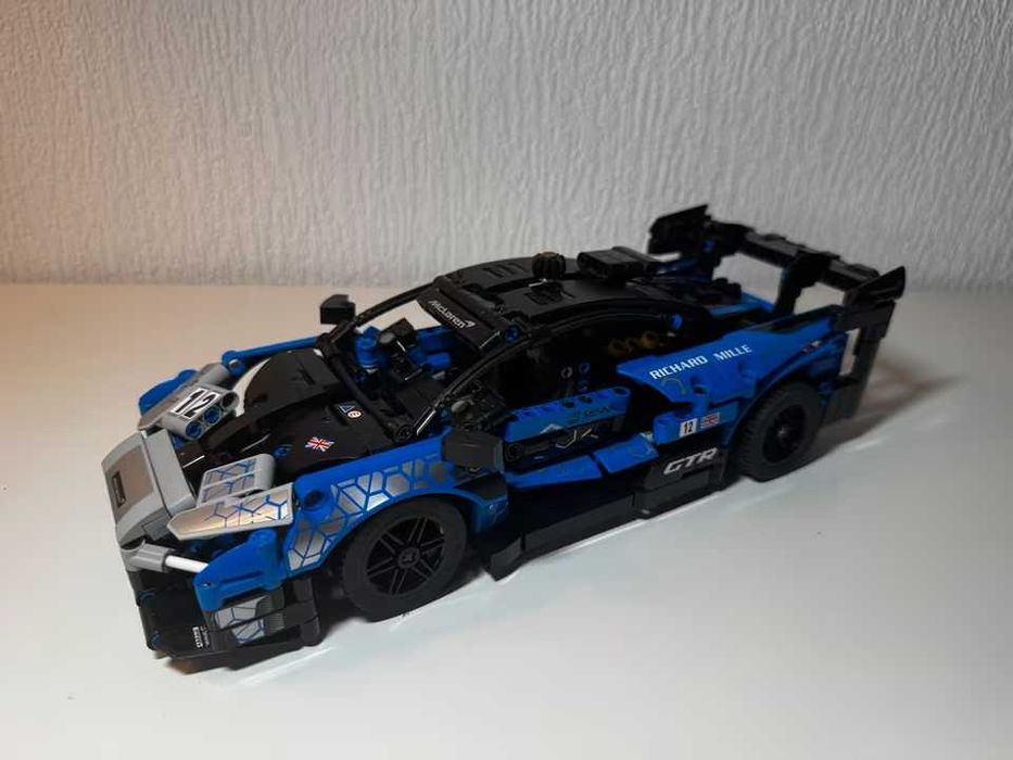 Lego 42123 : McLaren Senna GTR