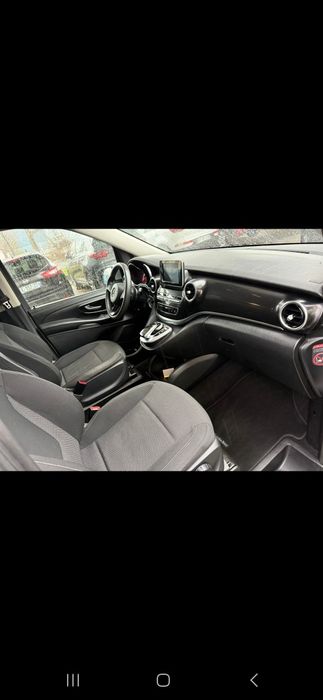 Mercedes V class 220 cdi an model 2015.Variante Sprinter(cititi anunt)