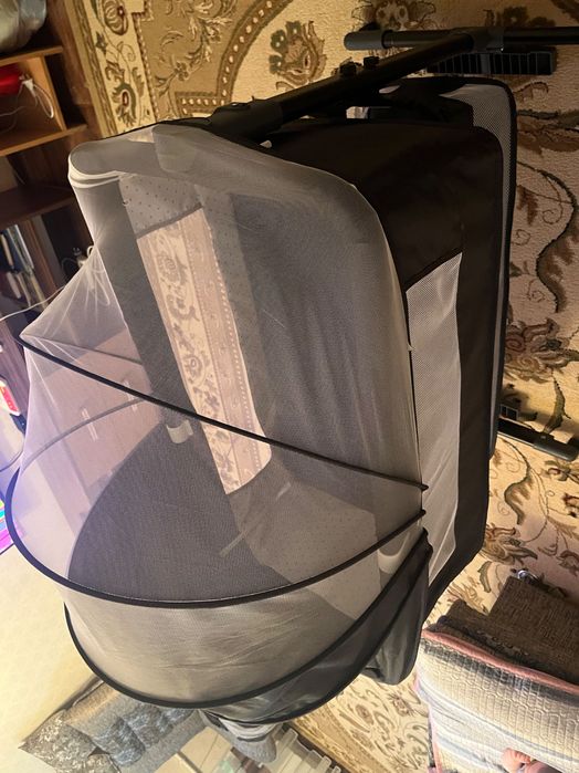 Шезлонг колыбель