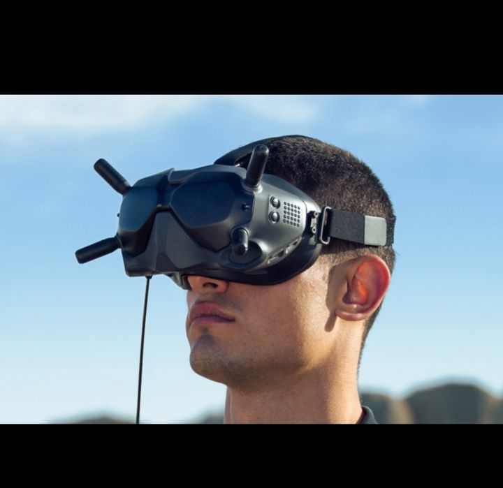 Очки Dji Google's v2