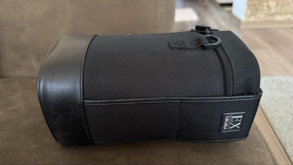 Sigma 70‑200 mm F/2.8 EX – Impecabil, cu cutie originală