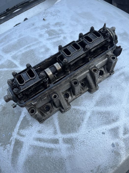 Гбц головка ваз 8 клоп